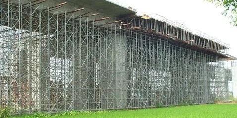 Latest company case about SINGAPORE N112 Viaduct project