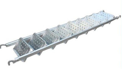 Escavadeira de aço Escavadeira galvanizada Escavadeira sistema