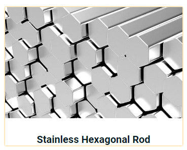 301 304 316 304L 316L 321 Barras hexagonais de aço inoxidável MTC sem tratamento térmico