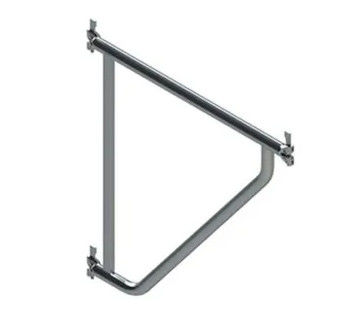 Hot Dip Galvanized Ringlock Scaffold System Q235B Q345B Scaffold Console Bracket