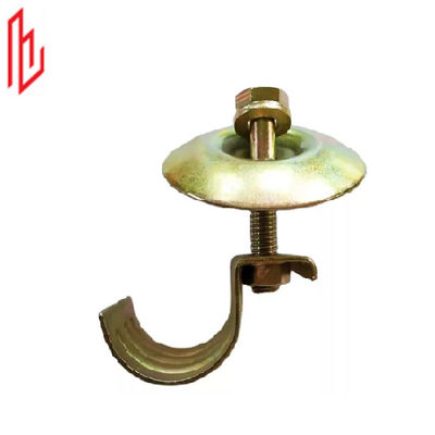 Ressde Pressed Limpet Coupler EN74 BS1139 Padrão para andaimes