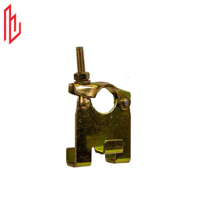 Escavadeiras de andaimes prensadas Electro galvanizadas Norma EN74 BS1139