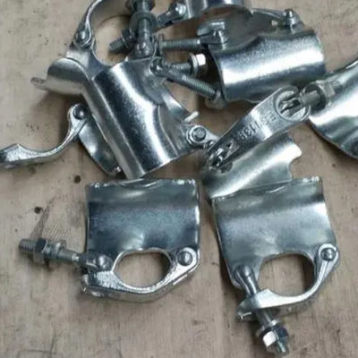Cabeça Forjado Escavadeira Putlog acoplador aço carbono galvanizado a quente