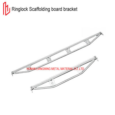 Q235B HDG Ringlock Scaffolding System Bridging Ledger M48 Type