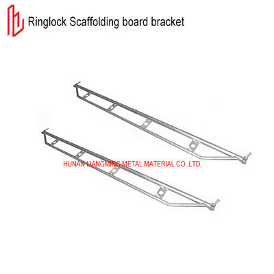 Q235B HDG Ringlock Scaffolding System Bridging Ledger M48 Type