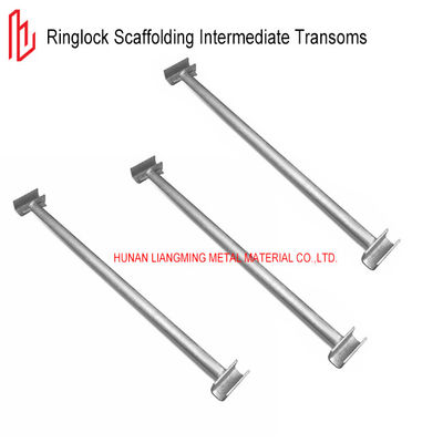 M48 Tipo de andaime Sistema de bloqueio de anel Transom intermediário Tipo O 48,3mm OD