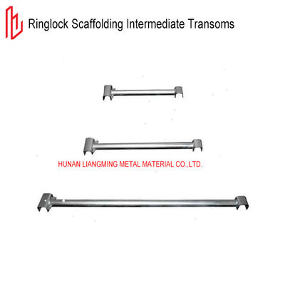 M48 Tipo de andaime Sistema de bloqueio de anel Transom intermediário Tipo O 48,3mm OD