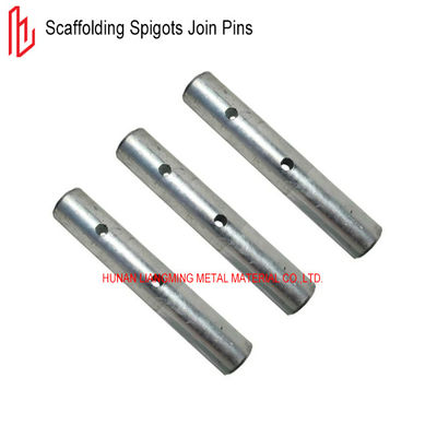 Q235B Escavadeira Espinha Joint Pin AS 1576.3 Escavadeira padrão Pins de acoplamento