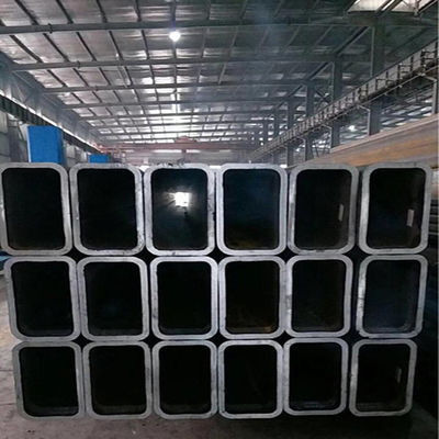 Secção oculta de aço galvanizado retangular comprimento 6 m - 12 m para automóveis
