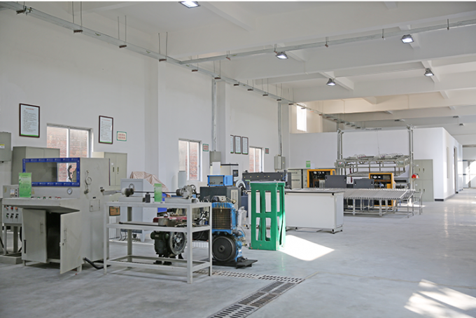 Hunan Liangming Metal Material Co., Ltd. Quality Control
