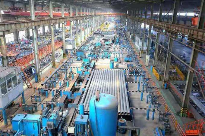 Hunan Liangming Metal Material Co., Ltd. Factory Tour