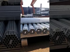 Galvanized Scaffolding Tube