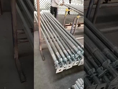 Q235 Q345 Scaffolding Spare Parts Adjustable Scaffolding Prop Sleeve